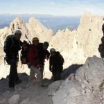 Ferrata Catinaccio d'Antermoia 